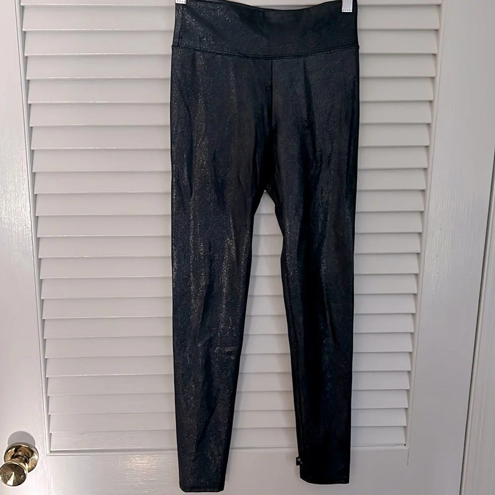 PixieLane Denny’s x Lester’s Sparkle Glitter Leggings